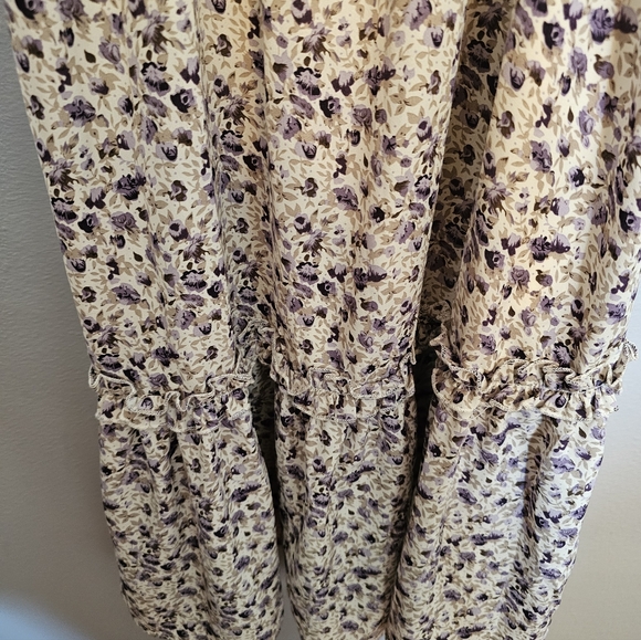Floral Ruffle Sundress - Picture 4 of 4